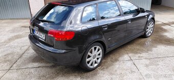 Audi A3 2.0 TFSI quattro - 5