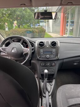 Dacia logan - 5