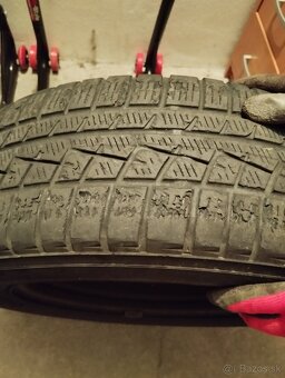 Plechové disky 5x108 - 6Jx15 ET52,5 (stred 63.4 mm) - 5