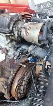 Motor škoda Felicia , Octavia 1.6mpi - 5