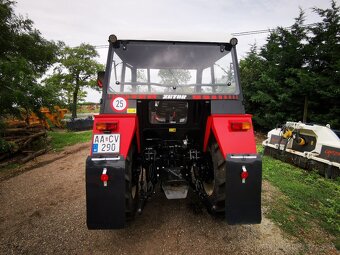 ZETOR 6211 - 5