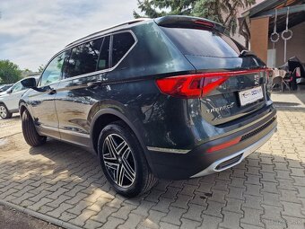 Seat Tarraco 2.0 TDi 190k Excellence 4Drive DSG7 (diesel) - 5