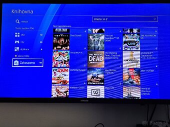 Playstation 4 ps4 - 5