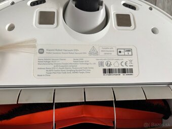 Predám Robotický vysávač Xiaomi Robot Vacuum S10+ EU - 5