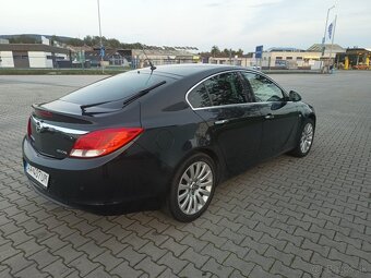 Opel Insignia hatchback 2,0cdti 2011 - 5
