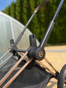 Cybex priam 4.0 podvozok - 5
