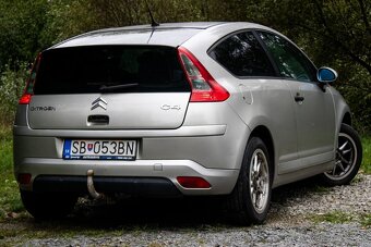 Citroën C4 1.6 HDi /AJ NA SPLÁTKY / PROTIÚČET / - 5