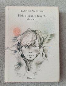 Slovenská a česká beletria od 1 € - 5