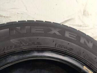 195/60 R16C Zimné pneumatiky Nexen Winguard 2 kusy - 5