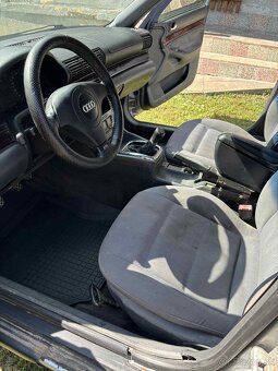 Audi A4 avant 1.9 tdi - 5