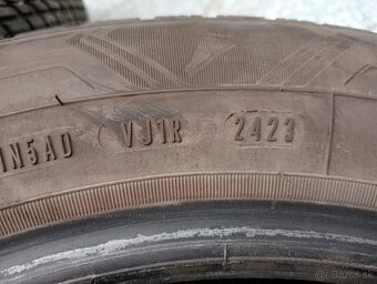 predám zimné pneumatiky GOODYEAR 185/65 R15 - 5
