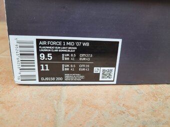Nike Air Force 1 Mid - 5