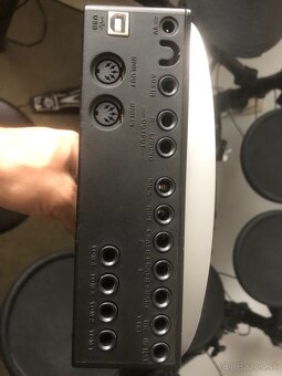 Elektronické bicie - Millenium MPS-600 - 5
