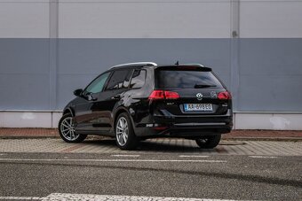 Volkswagen Golf Variant 1.6 TDI BMT 110k Comfortline EU6 - 5