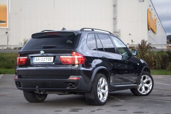 BMW X5 xDrive30d, 173kW, A6 /AJ NA SPLÁTKY / PROTIÚČET/ - 5