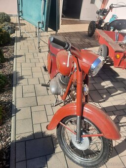 Predám čz 175 de luxe - 5