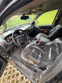 Jeep grand cheeroke WJ - 5