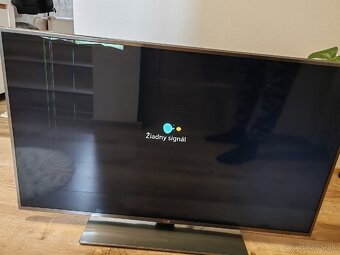TV LG 47" 121cm poškodená obrazovka - 5