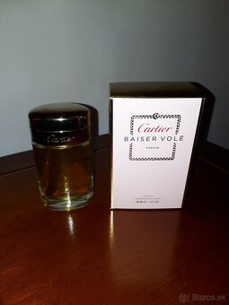 parfem cartier silná výdrž - 5