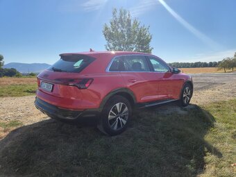 Audi Q8 e-tron 50 Q ADVANCED, 07/2024, 7.545 km - 5