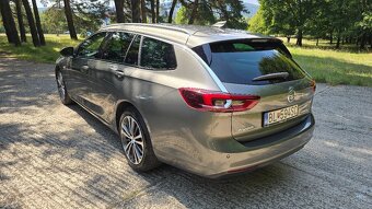 Opel Insignia 4x4 - 5