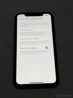 Predám iphone 11 128GB čierny používaný základne známky - 5