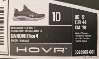 Tenisky Under Armour UA Hovr Rise 4 _ EU 44 - 5