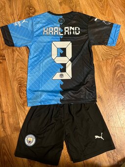 futbalovy dres HAALAND - 5