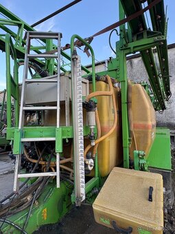 Predam tahany postrekovac Dammann 6500/36m - 5