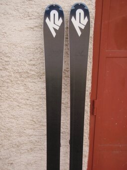 K2 i Konic 80-170cm - 5