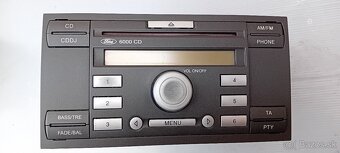 Autorádio Sony a Visteon origial Ford - 5