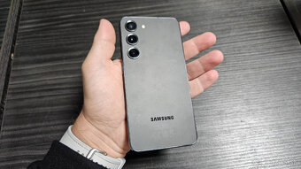 Samsung Galaxy S23 tmavý - aj vymením - 5