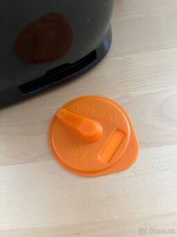 Kavovar Bosh Tassimo - 5