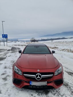 Mercedes Benz AMG Packet E63 OPTIK E350 D - 5
