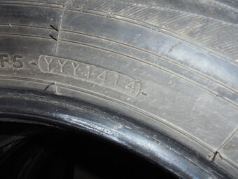 Yokohama Geolander G98 225/65 R17 102H č.27L - 5