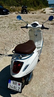 Predam VESPA PRIMAVERA 125 2900km - 5