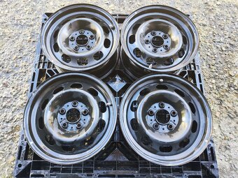 SADA/PLECH = 5x120 = R16 - 5