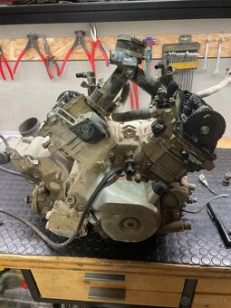 Servis motocyklov JB Moto - 5