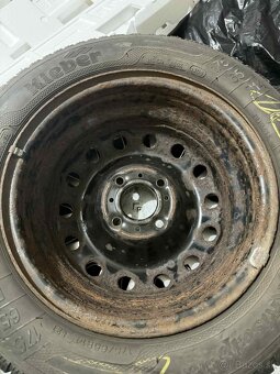 Zimné kolesá na Citroën C3 – 175/65 R14 (4 ks) - 5