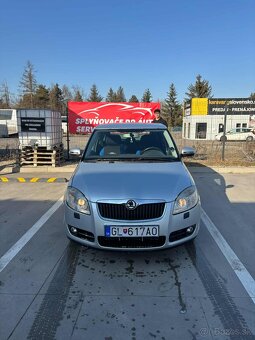 Škoda Fabia II combi - 5