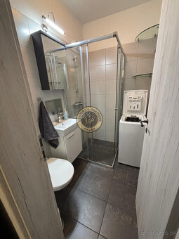 Útulný 1-izb. byt na prenájom | HANÁCKA, BA II - 5