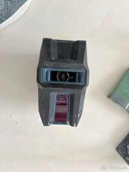 Bosch Líniový laser GLL 2-15 G - 5