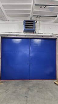 Prenájom haly 880 m², Lukov dvor – Nitra. - 5