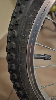 Detský bycikel Kenzel 16 - 5