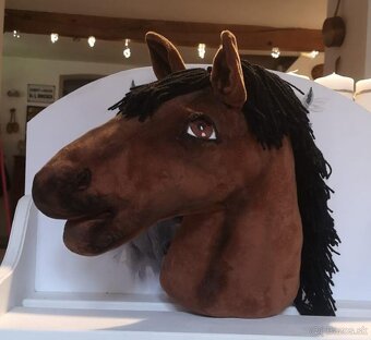Hobby horse, nastenne hodiny, policka - 5