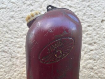 Nádrž jawa pionier 550/555 - 5