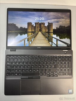 #102 Dotykovy Dell Latitude 5500/32GB RAM/512GB SSD - 5