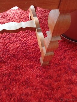 Stolík - lavica - 5