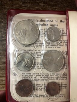 Mince AUSTRALIA 1971 - 5