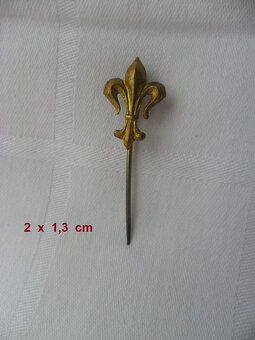 Originál dobové skautské odznaky - 5